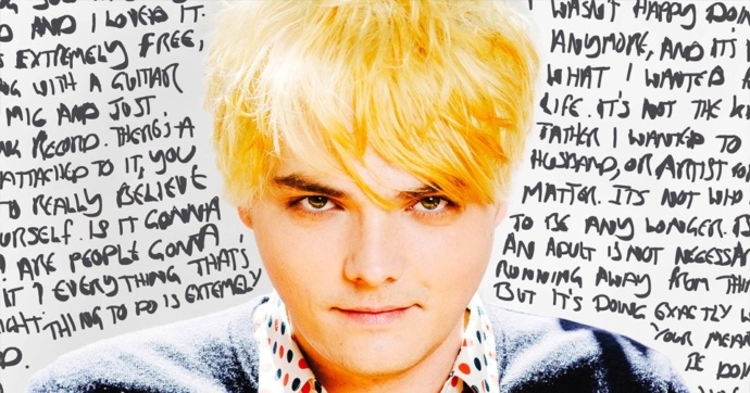 My Chemical Romance: Gerard Way nombra sus cómics favoritos de la historia