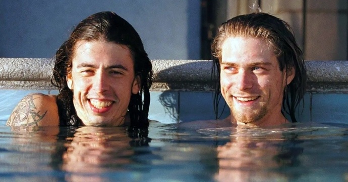 Nirvana: Dave Grohl habla de su relación con Kurt Cobain y de los últimos días de la banda