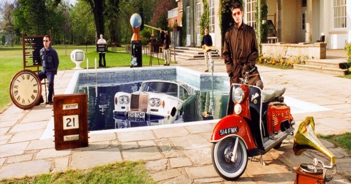 Oasis lanzará una edición de colección del ‘Be Here Now’ por su 25 aniversario