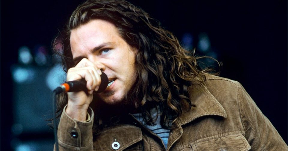 Pearl Jam: La vez que Eddie Vedder dijo que "las celebridades apestan"