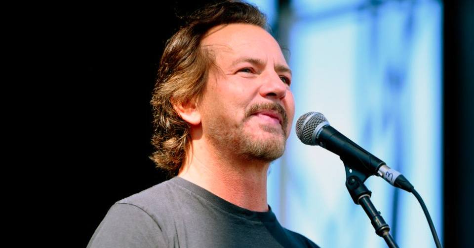 Pearl Jam cancela concierto debido a daño vocal de Eddie Vedder