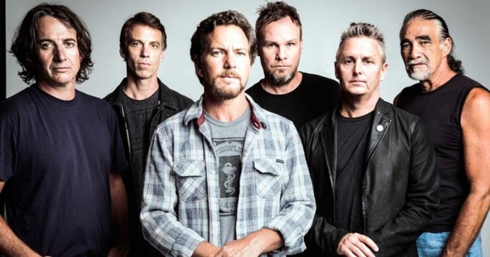 Pearl Jam estrena nuevo video para “Quick Escape” de su último disco ‘Gigaton’