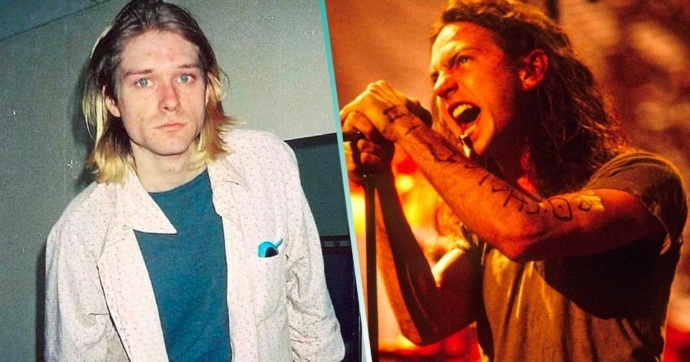 Nirvana: Las reacciones de los miembros de Pearl Jam tras la muerte de Kurt Cobain