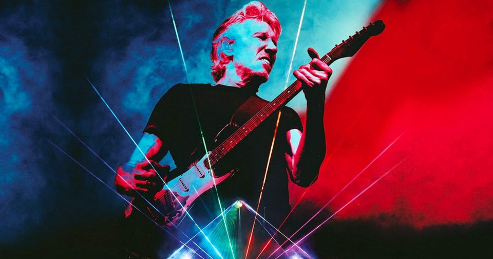 Roger Waters comparte el primer adelanto de su remake del ‘Dark Side of the Moon’