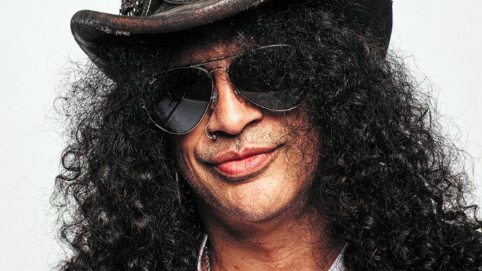 Slash elige los 10 mejores álbumes en vivo de todos los tiempos