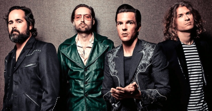 The Killers estrenan nueva música: Escucha la nueva canción “Boy”