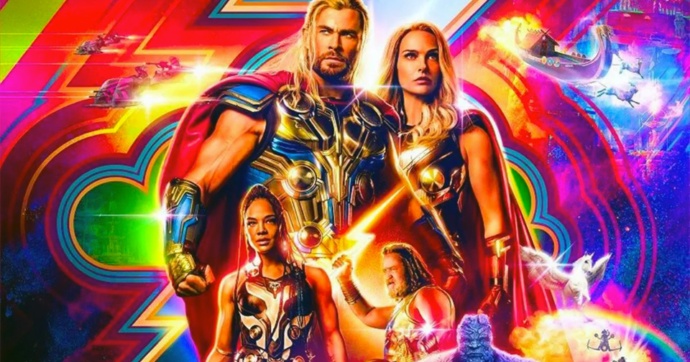 Critican a ‘Thor: Love and Thunder’ por plantear una trama “súper gay”