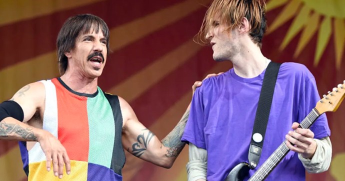 Josh Klinghoffer no merecía ser despedido de Red Hot Chili Peppers: Anthony Kiedis