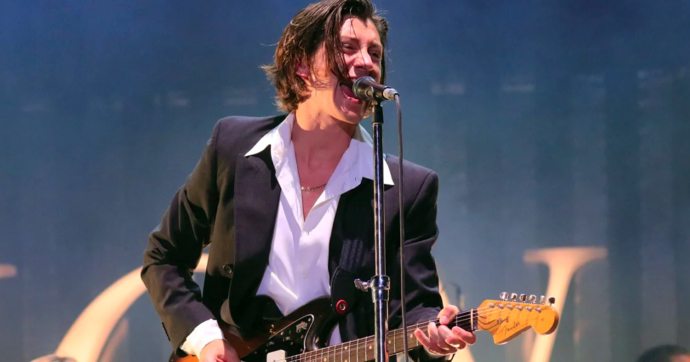 Arctic Monkeys regresaron a los escenarios después de 3 años e Internet enloqueció