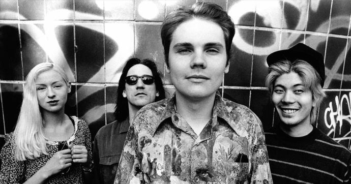 Billy Corgan revela el curioso origen del nombre ‘The Smashing Pumpkins’