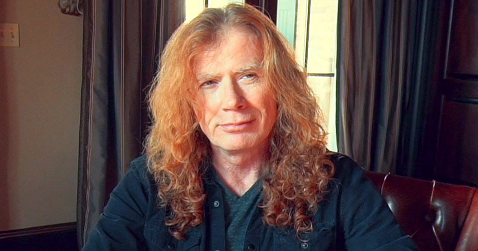 Dave Mustaine revela qué le molestaba más de Metallica después de que lo expulsaron de la banda