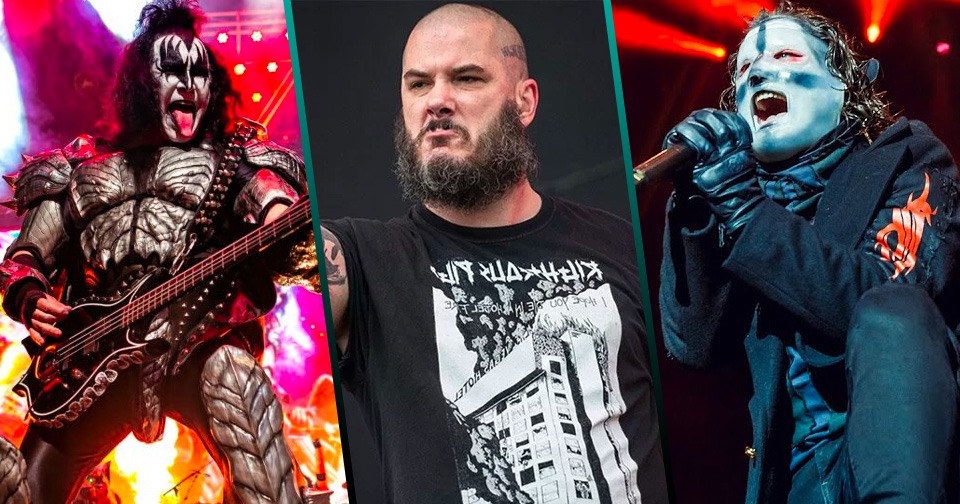 Hell & Heaven 2022: ¡Slipknot, Pantera, KISS y más en México!