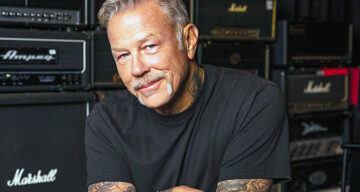 Metallica: James Hetfield nombra sus 10 canciones favoritas de la historia
