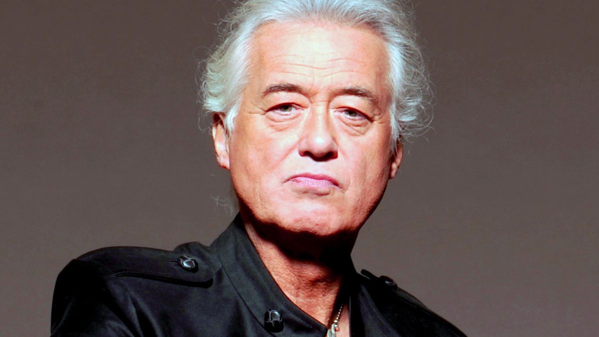 Led Zeppelin: Jimmy Page nombra al mejor guitarrista del mundo entero
