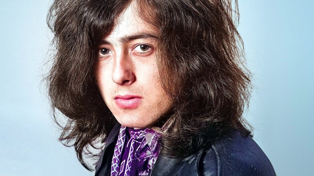 Las únicas 2 canciones de Led Zeppelin que fueron escritas sin Jimmy Page