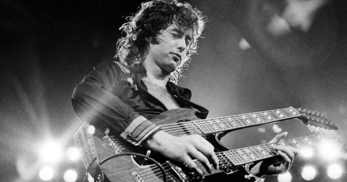 Led Zeppelin: Jimmy Page nombra al mejor guitarrista de la historia