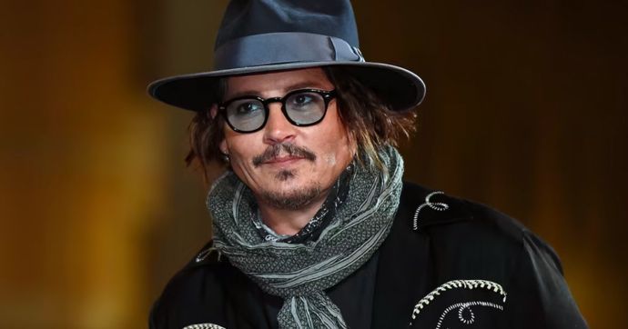 Johnny Depp regresa con nuevo contrato multimillonario y no es para una película