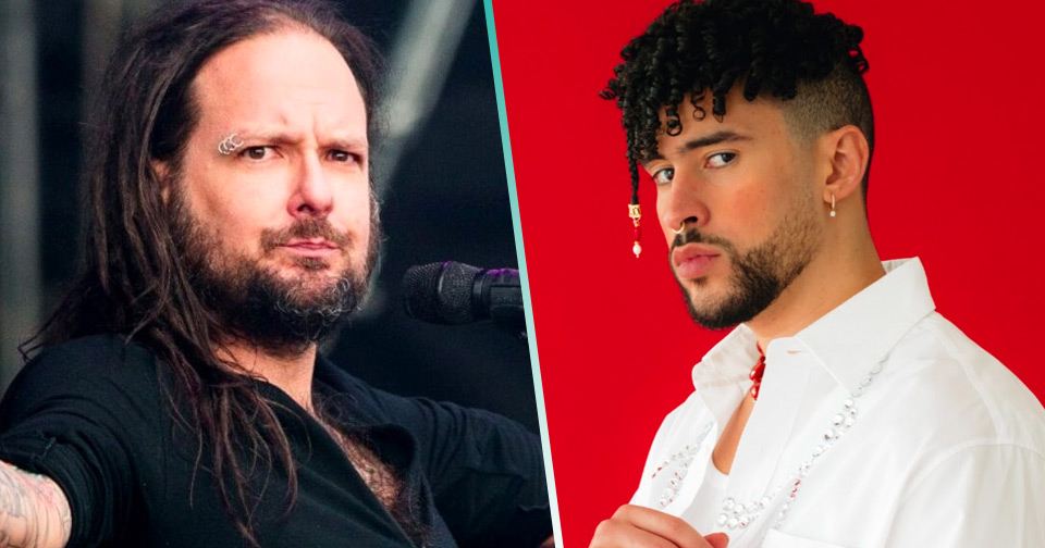 Korn: Jonathan Davis dice que la escena musical moderna no valora el talento