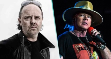 Metallica: Lars Ulrich nombra la canción de Guns N’ Roses que le “voló la cabeza”
