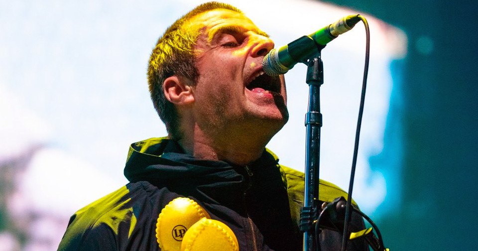 Liam Gallagher comparte versión hip-hop de su sencillo "Diamond in the Dark"