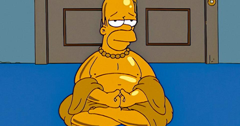 Los Simpson: Nueva teoría sugiere que "Homero" es un Dios