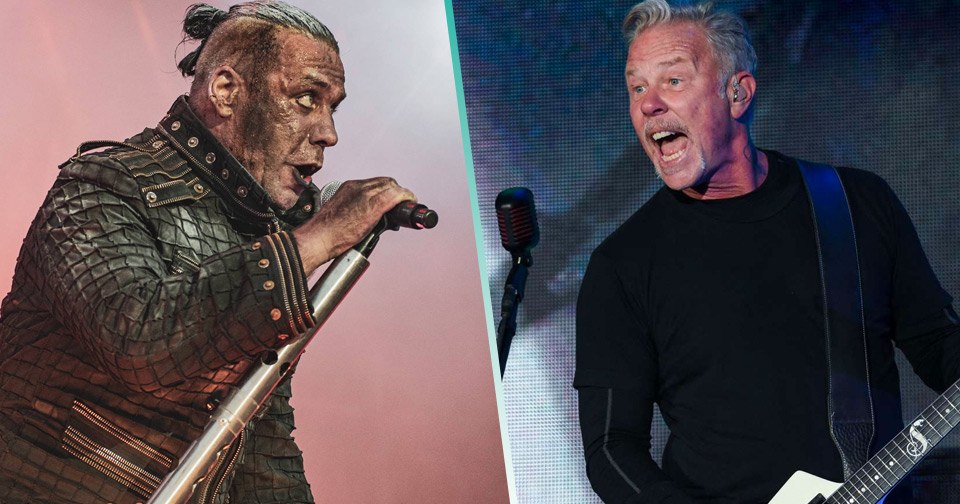 Fan reimagina "Master of Puppets de Metallica pero al estilo de Rammstein