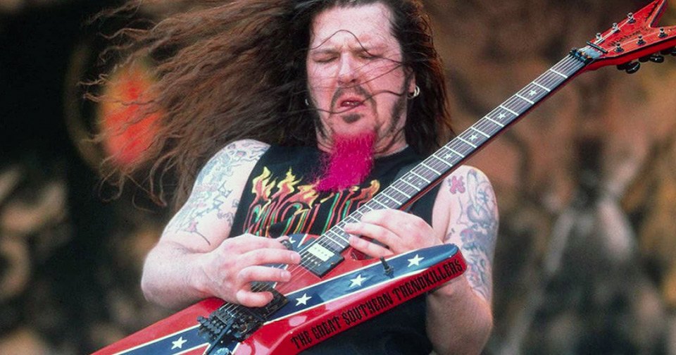 Pantera: Surge video de Dimebag Darrell diciendo un fuerte insulto racista