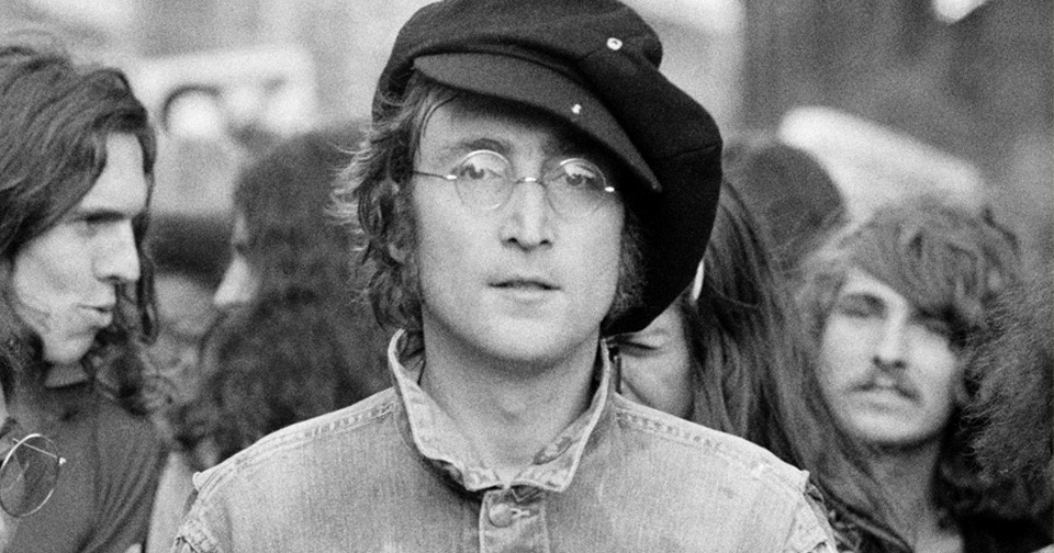 The Beatles: El extraño dibujo de John Lennon en el que se ve a sí mismo como Hitler