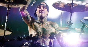 Blink-182: Travis Barker nombre su baterista favorito de toda la historia
