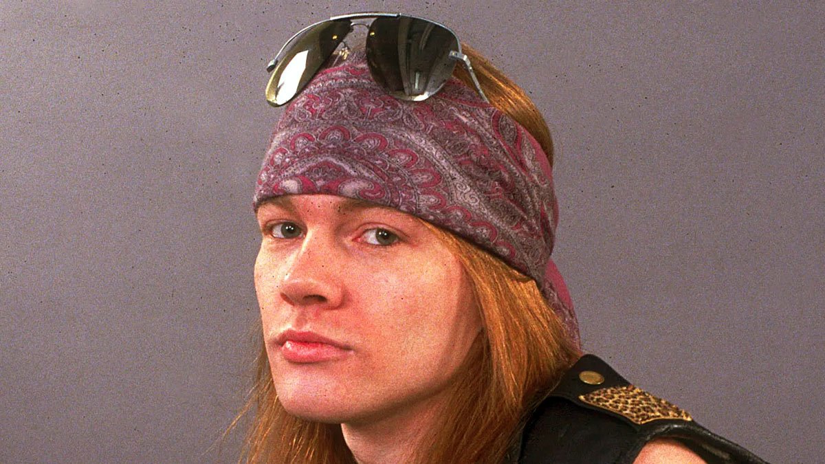 Guns N’ Roses: Axl Rose nombra sus 18 cantantes favoritos de la historia