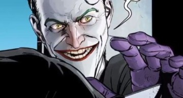 Tim Burton estuvo a punto de seleccionar a un Joker muy diferente