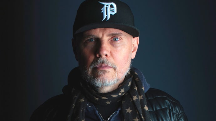 Billy Corgan revela la leyenda del metal que lo inspira a escribir canciones