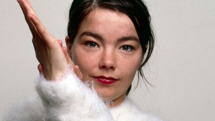 Björk nombra sus 11 discos favoritos de todos los tiempos