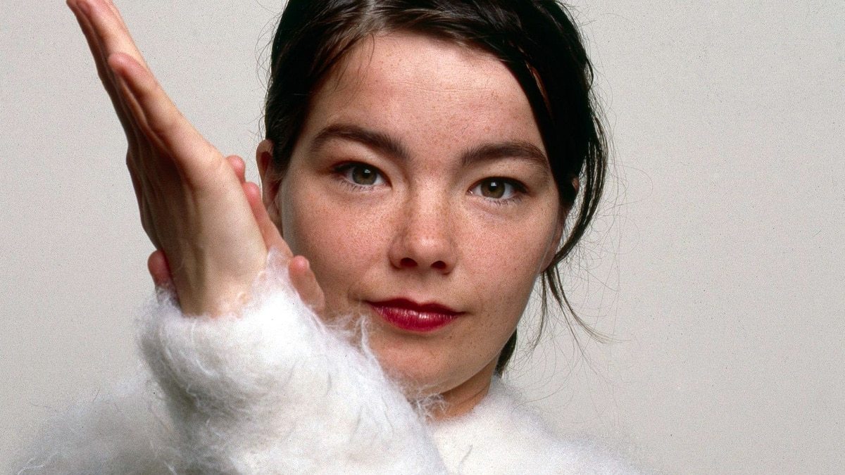 Björk nombra su canción favorita de los últimos 20 años