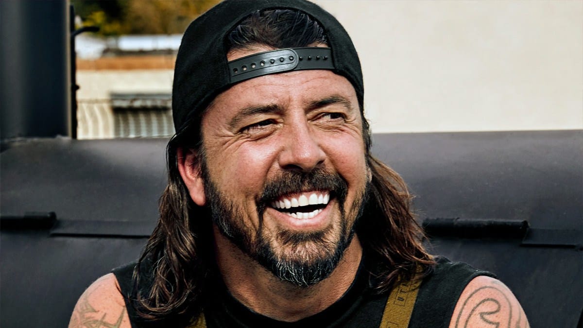 Foo Fighters: Dave Grohl nombra “el disco más hermoso” de todos los tiempos