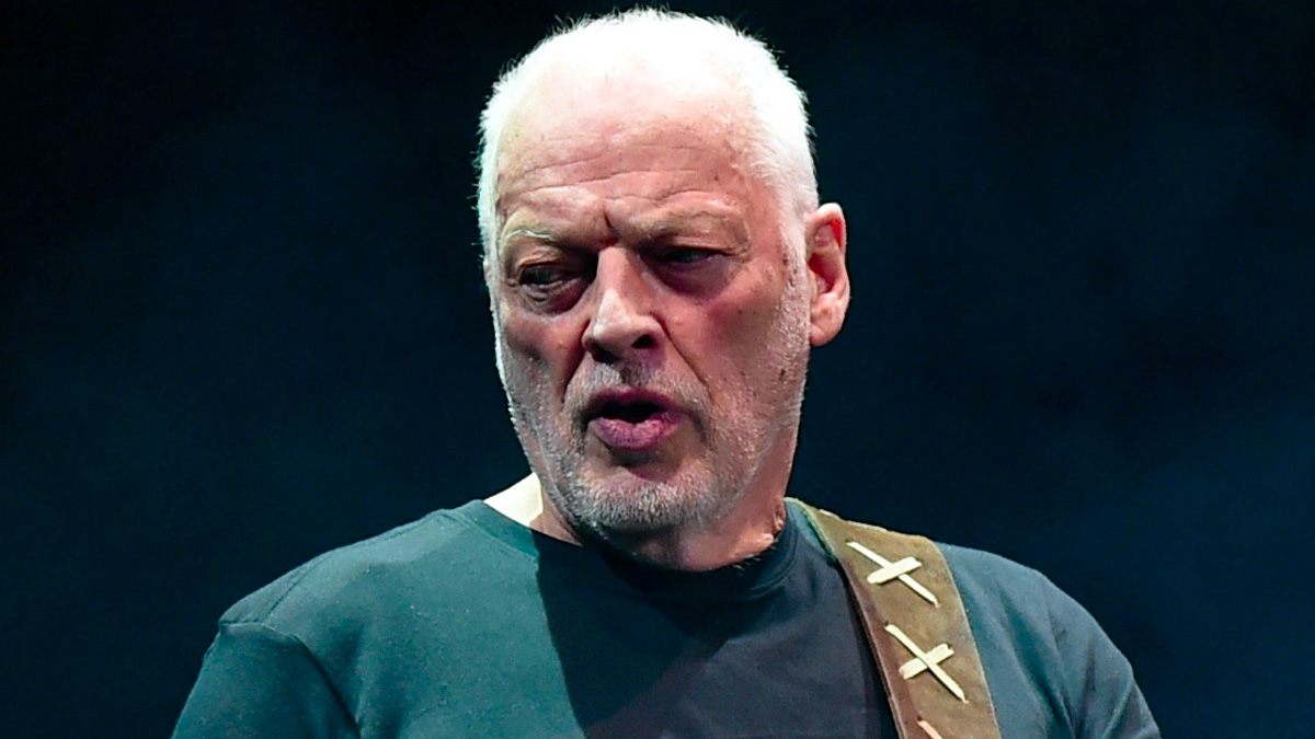 David Gilmour nombra “una de sus canciones favoritas” de Pink Floyd de la historia