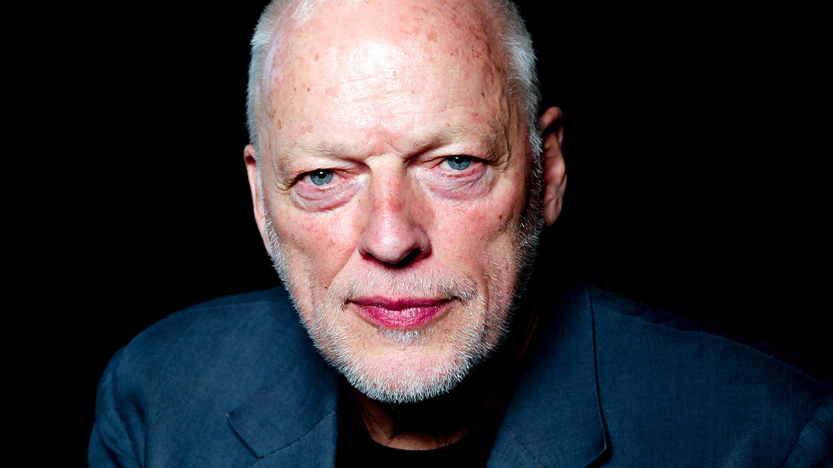 David Gilmour nombra el grupo de rock que es el nuevo Pink Floyd