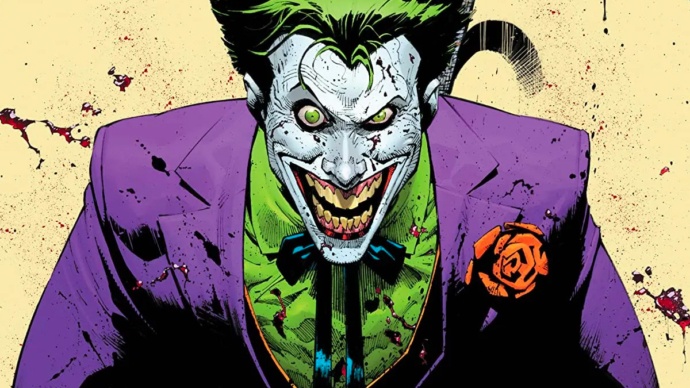 DC revela el verdadero nombre del ‘Joker’ y es el mismo al de un famoso rock star