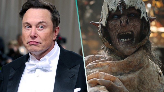 Elon Musk reacciona a la nueva serie de ‘The Lord of the Rings’ de Amazon