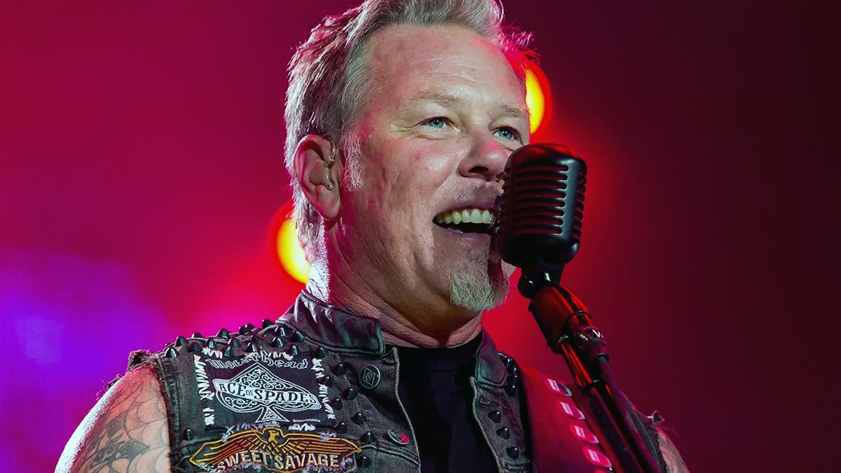 Abuchean a Metallica antes de tocar una canción de su álbum más odiado
