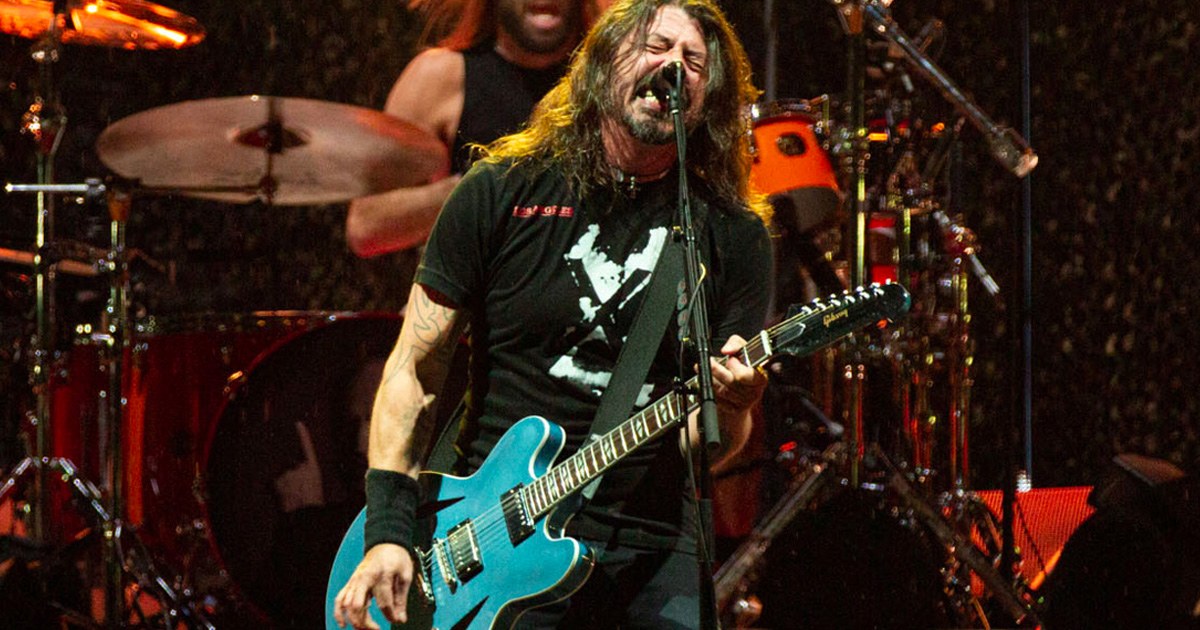 El significado de "My Hero", el himno más emocional de Foo Fighters