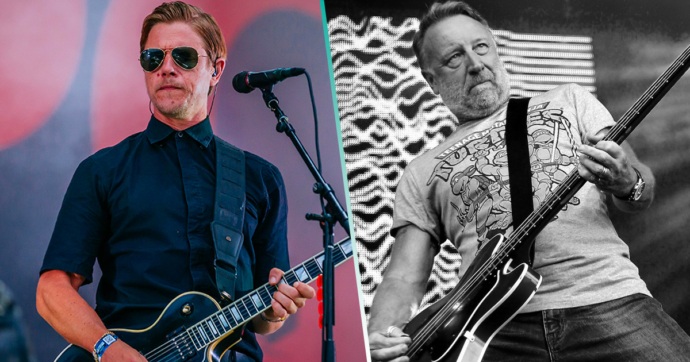 Interpol responde a la versión de Peter Hook de que quizo ser su nuevo bajista y ellos lo rechazaron