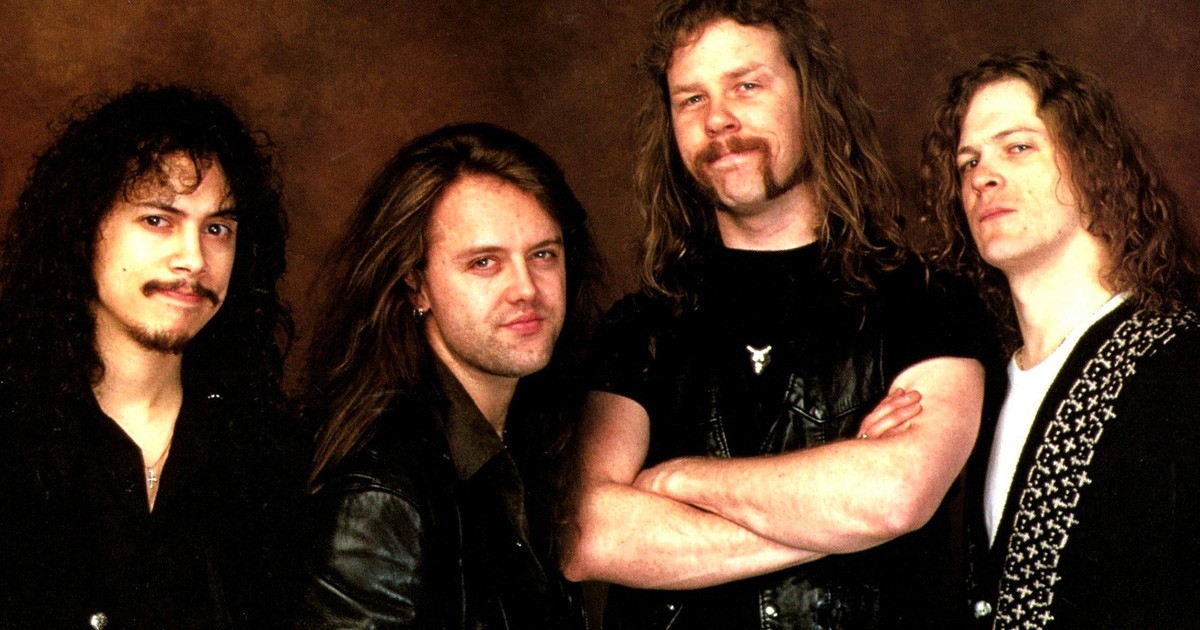 Metallica tiene la canción más difícil de entender de la historia según estudio