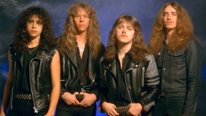Metallica anuncia concierto únicamente con canciones de 1983 y 1984