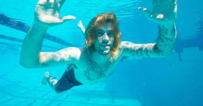 Nirvana gana la controvertida demanda del bebé de la portada del ‘Nevermind’