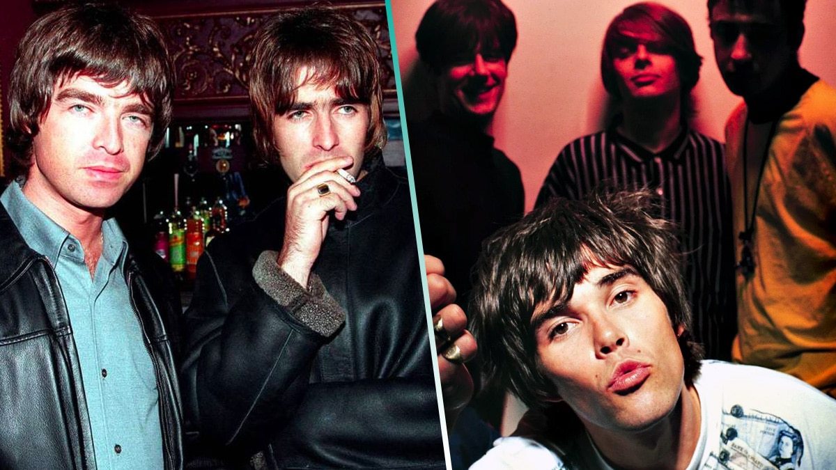 Miembros de Oasis y The Stone Roses alistan nuevo supergrupo de britpop