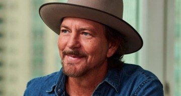Eddie Vedder de Pearl Jam elige la banda y el género de los 80’s que más odia