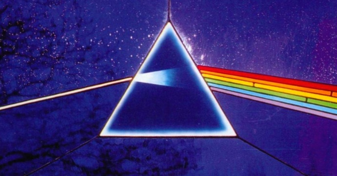 Pink Floyd: El significado de la icónica portada del álbum ‘The Dark Side of the Moon’