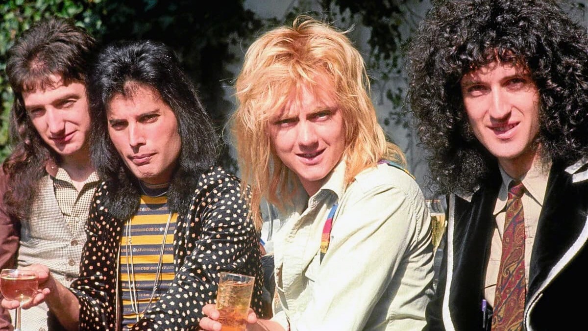 Queen: El insólito ultimátum que Roger Taylor le puso a Freddie Mercury