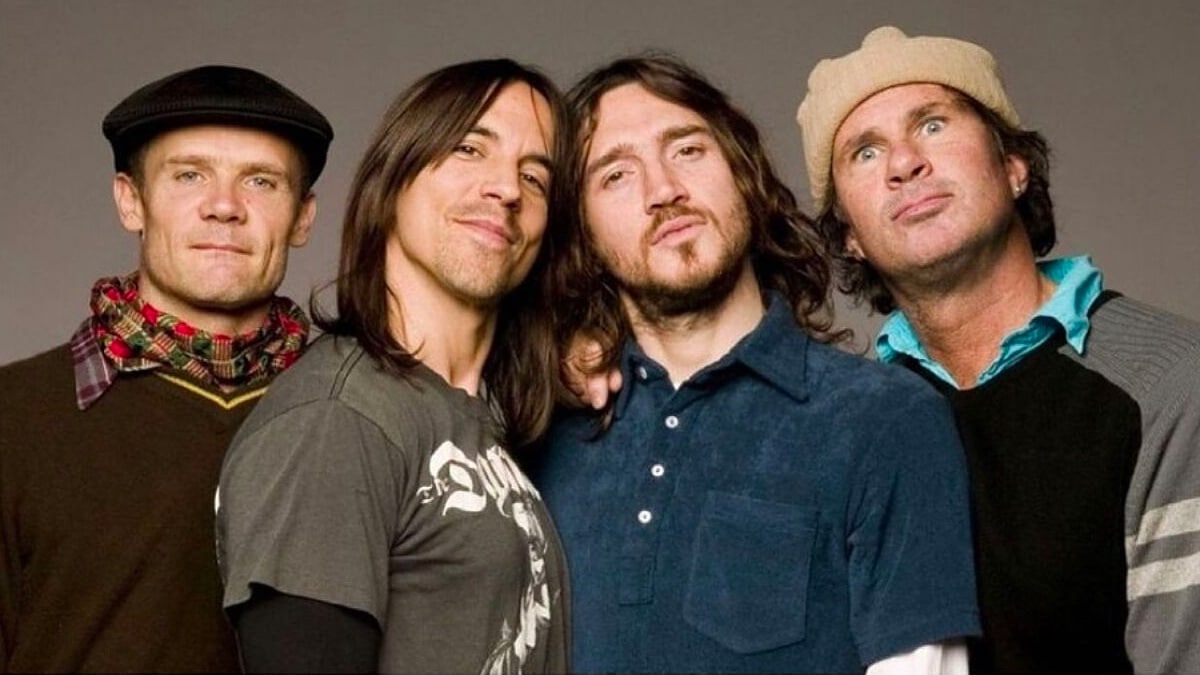 Red Hot Chili Peppers lanzan emotiva canción tributo a Eddie Van Halen: "Eddie"
